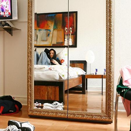 Stars Guesthouse برلين الغرفة الصورة