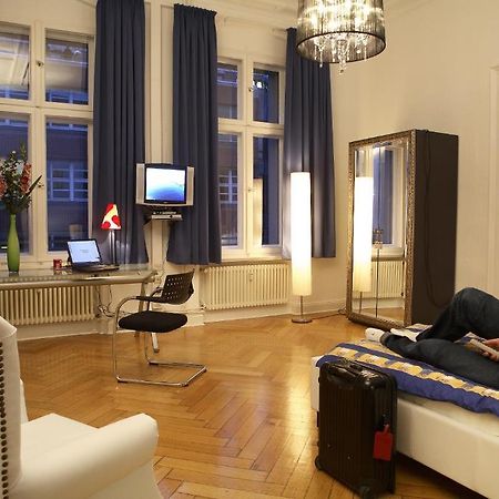 Stars Guesthouse برلين المظهر الخارجي الصورة