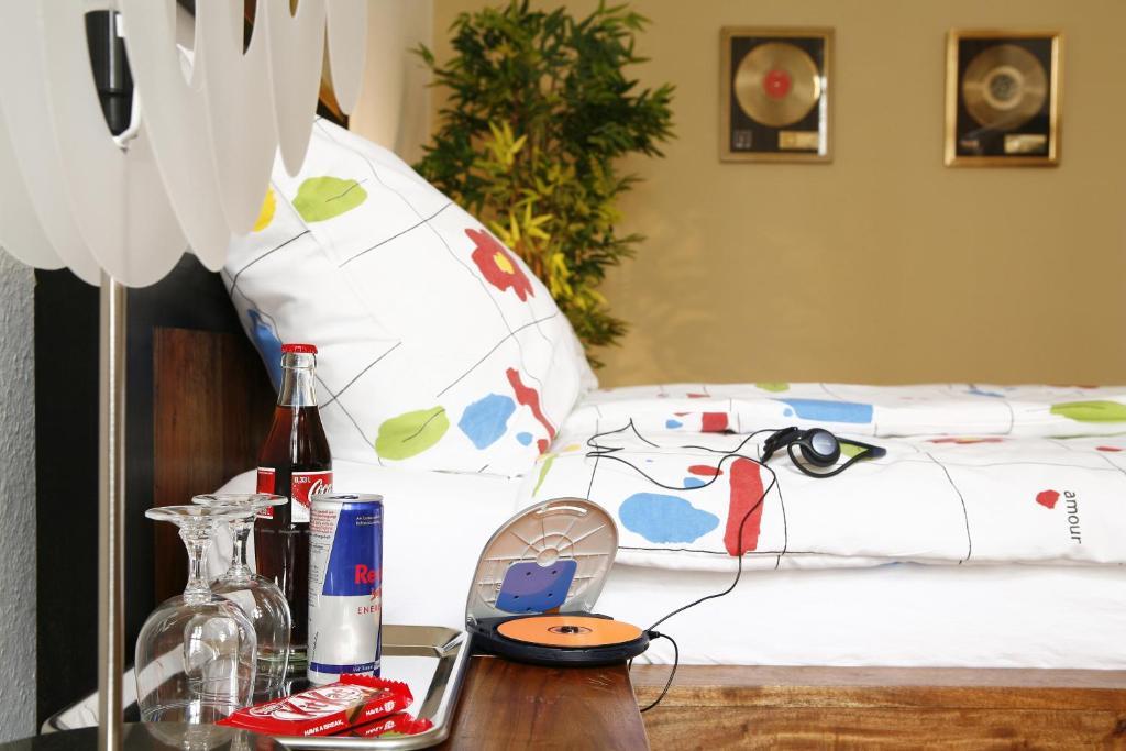 Stars Guesthouse برلين الغرفة الصورة