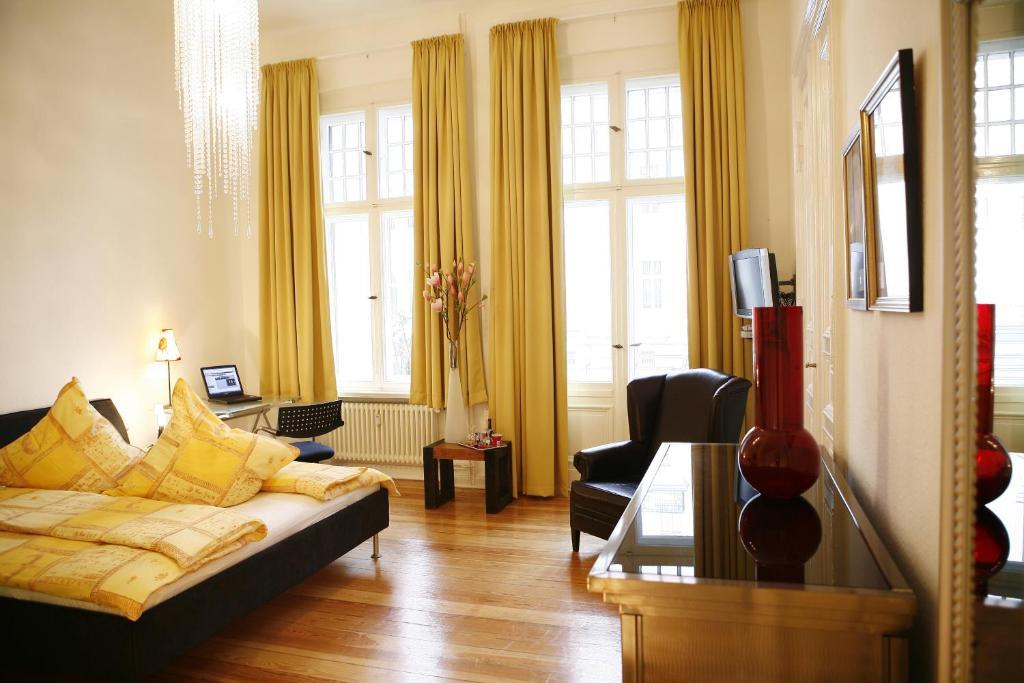Stars Guesthouse برلين الغرفة الصورة