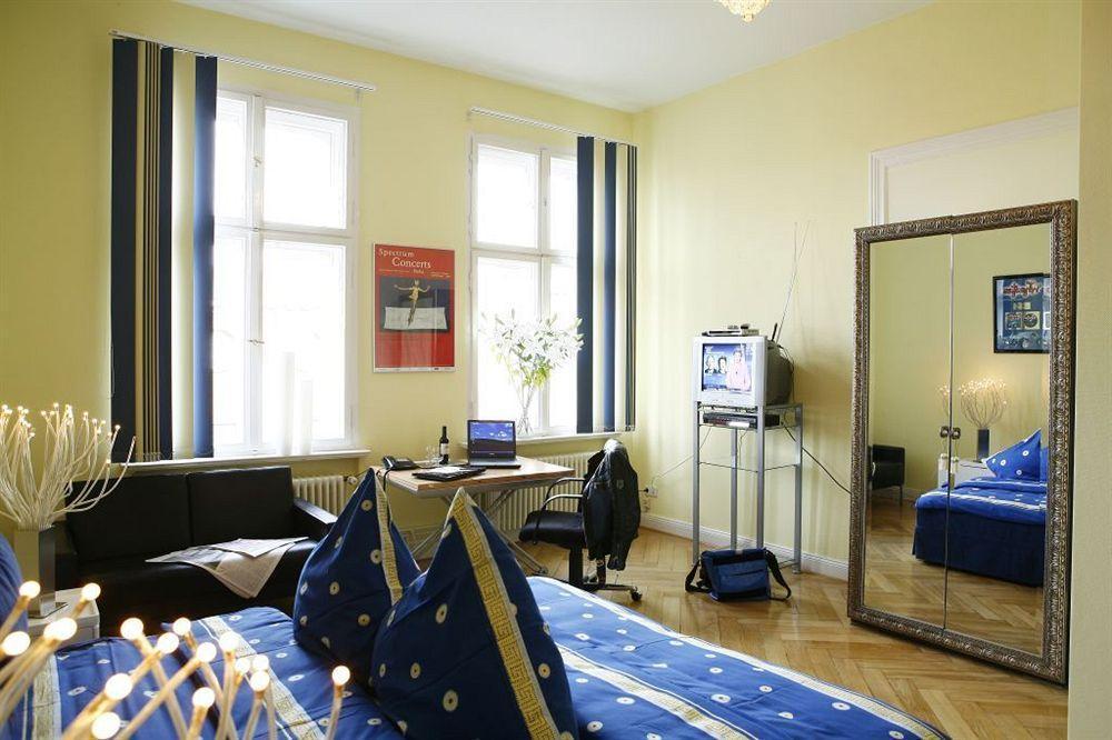Stars Guesthouse برلين المظهر الخارجي الصورة