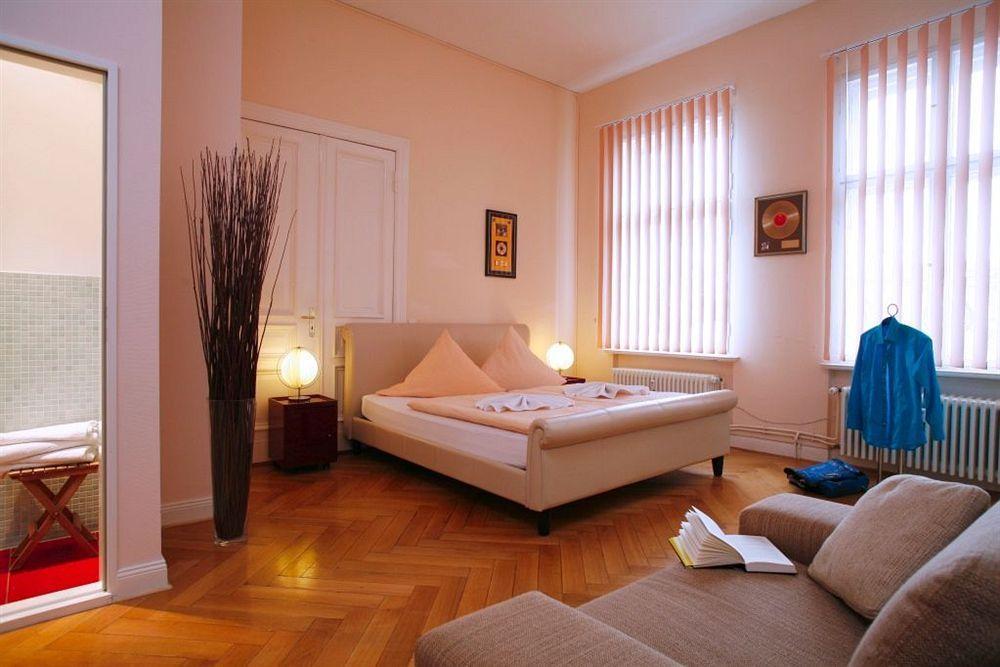 Stars Guesthouse برلين المظهر الخارجي الصورة