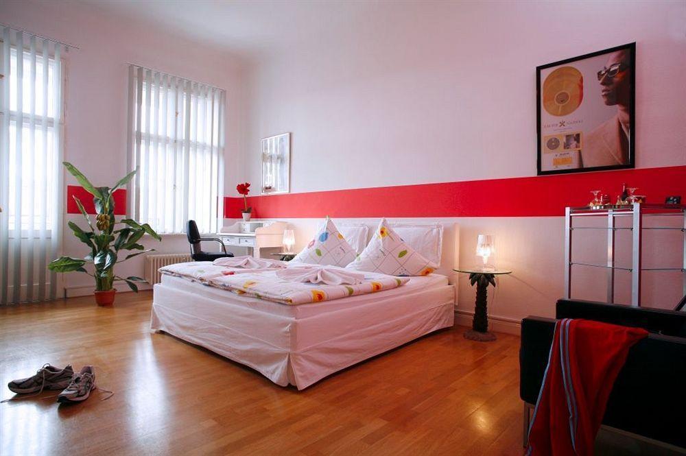 Stars Guesthouse برلين المظهر الخارجي الصورة