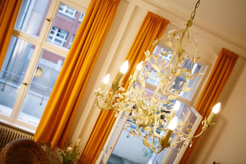Stars Guesthouse برلين الغرفة الصورة