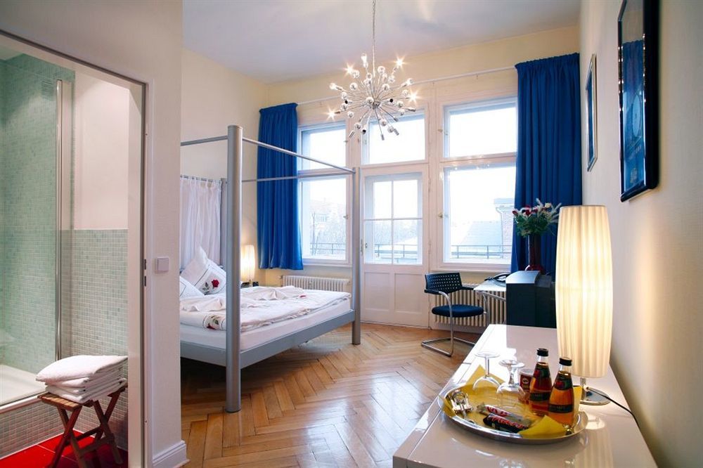 Stars Guesthouse برلين المظهر الخارجي الصورة