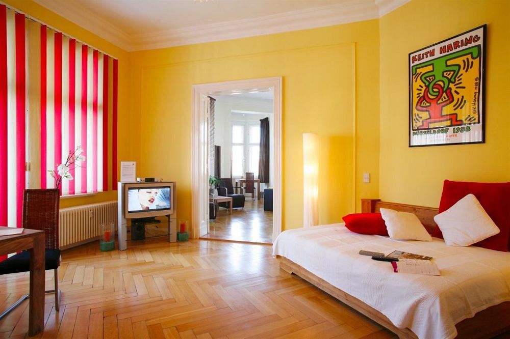 Stars Guesthouse برلين المظهر الخارجي الصورة