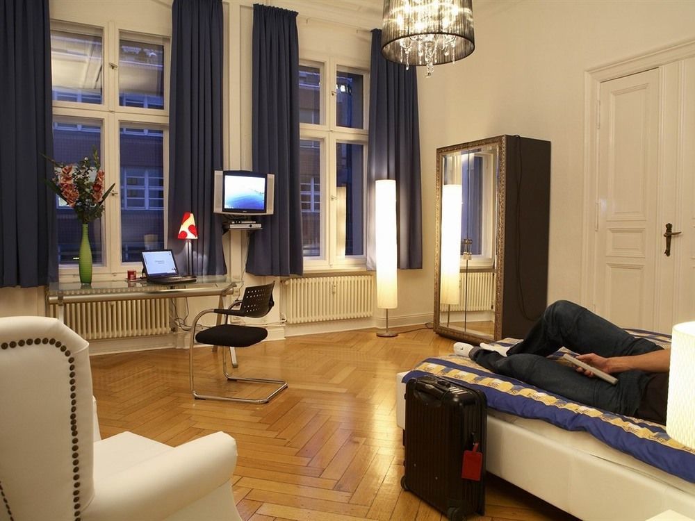 Stars Guesthouse برلين المظهر الخارجي الصورة