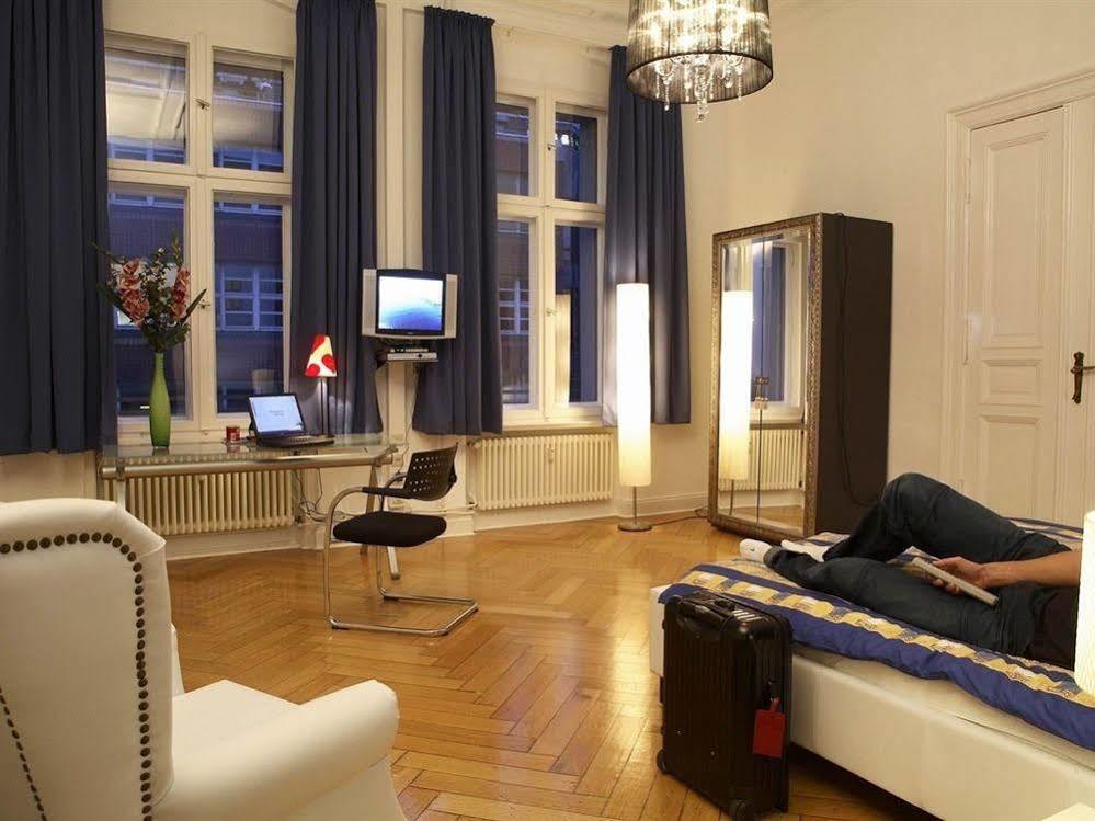Stars Guesthouse برلين المظهر الخارجي الصورة