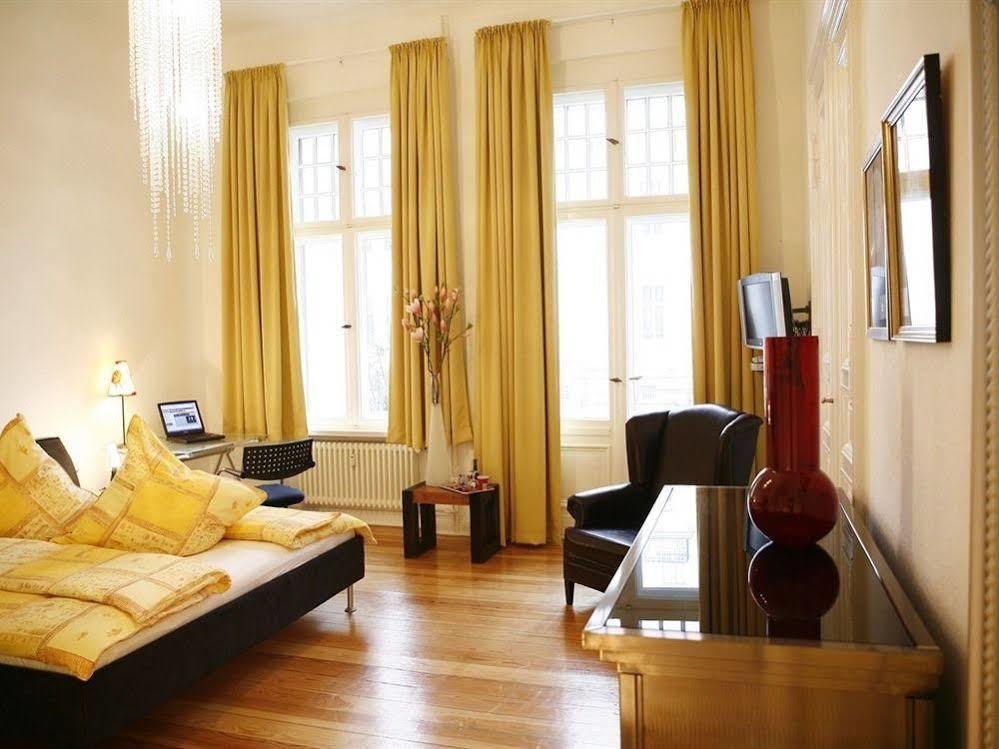 Stars Guesthouse برلين المظهر الخارجي الصورة