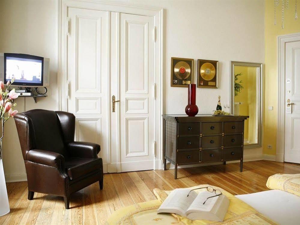 Stars Guesthouse برلين المظهر الخارجي الصورة