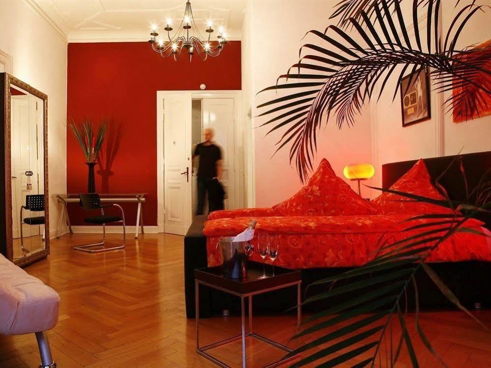 Stars Guesthouse برلين المظهر الخارجي الصورة