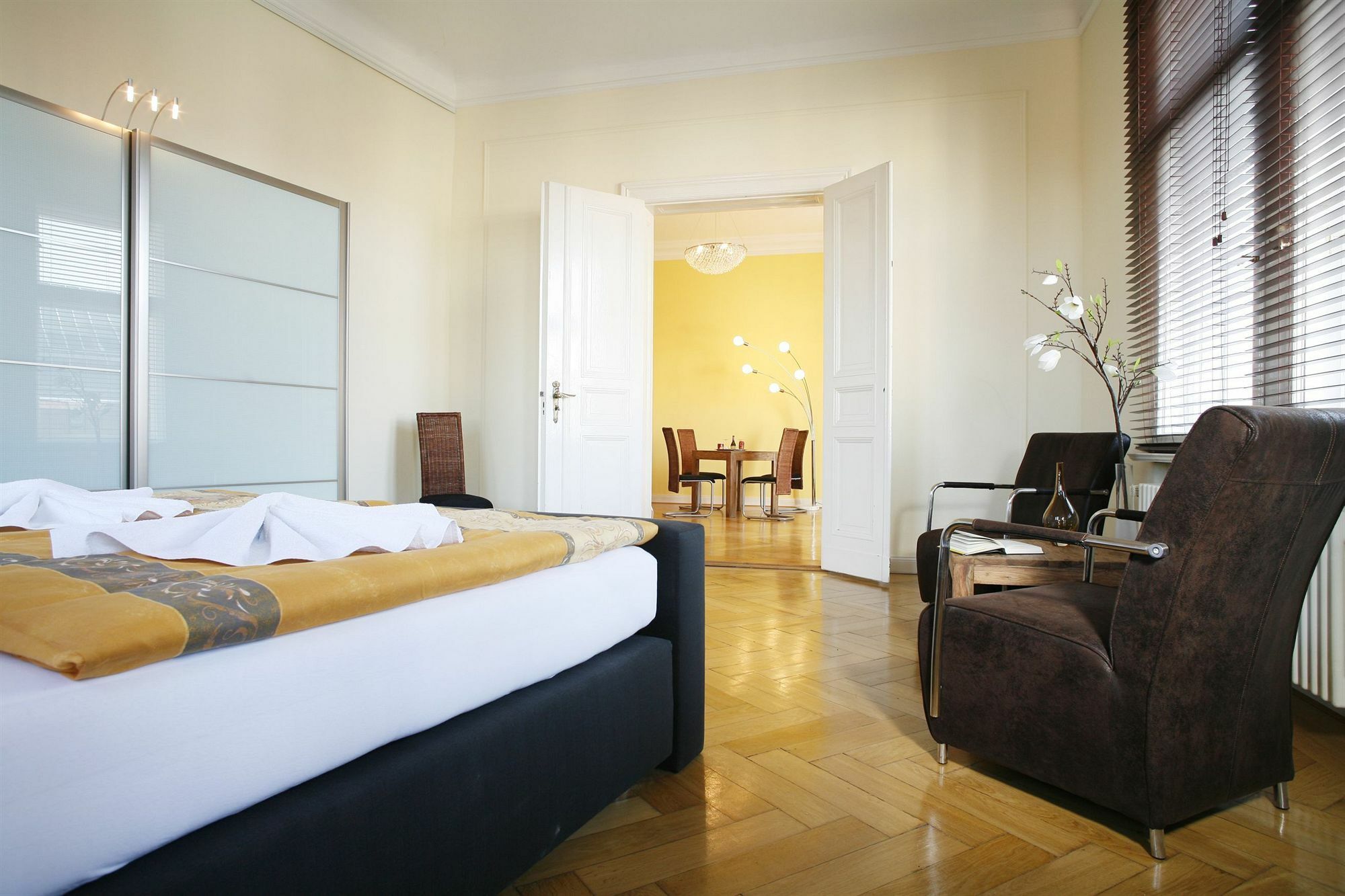 Stars Guesthouse برلين المظهر الخارجي الصورة