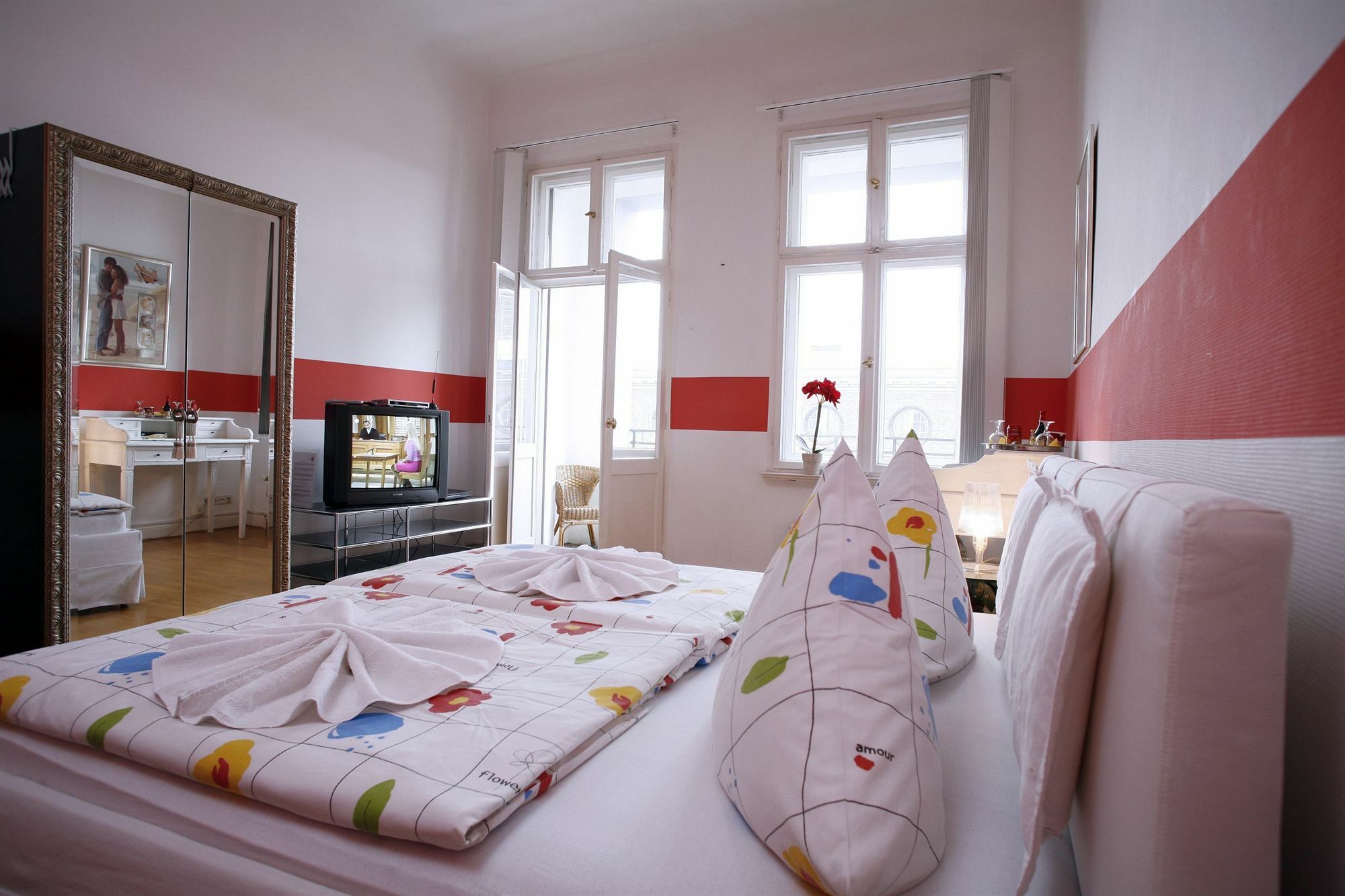 Stars Guesthouse برلين المظهر الخارجي الصورة